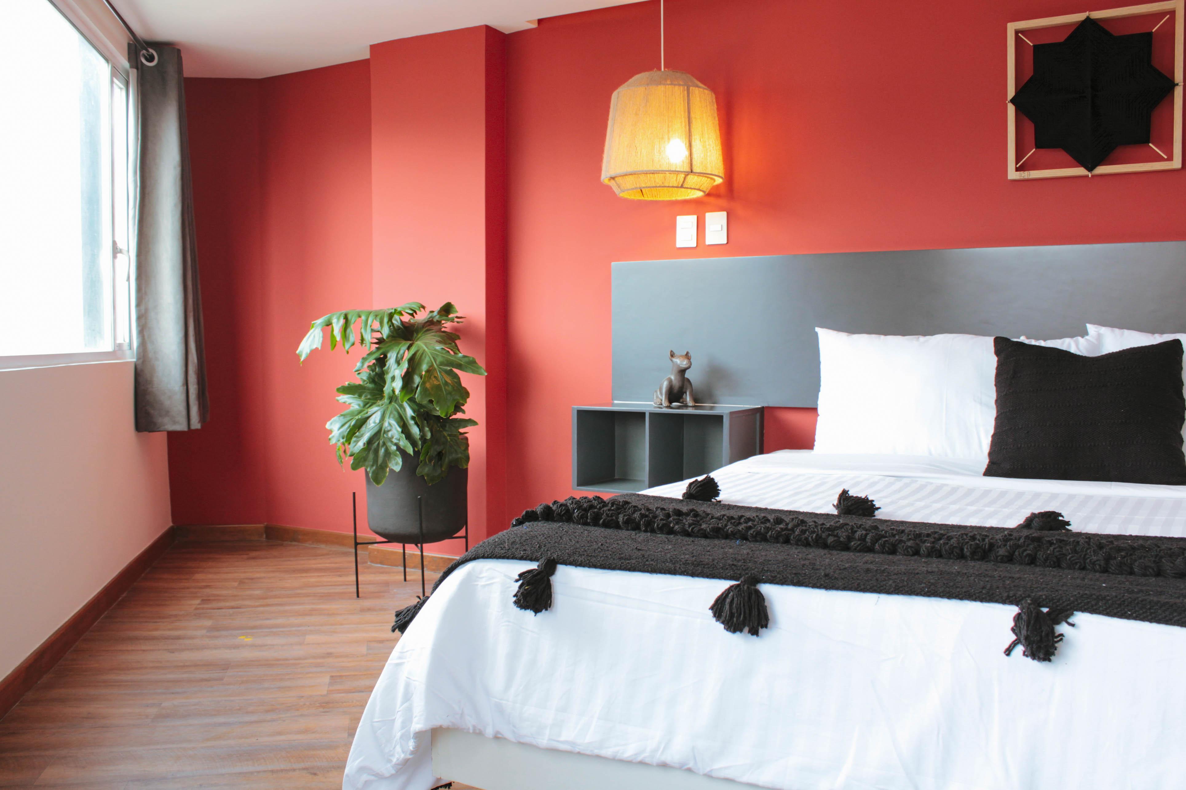 Hotel B Urban Xaman By Fontan Reforma مدينة مكسيكو المظهر الخارجي الصورة