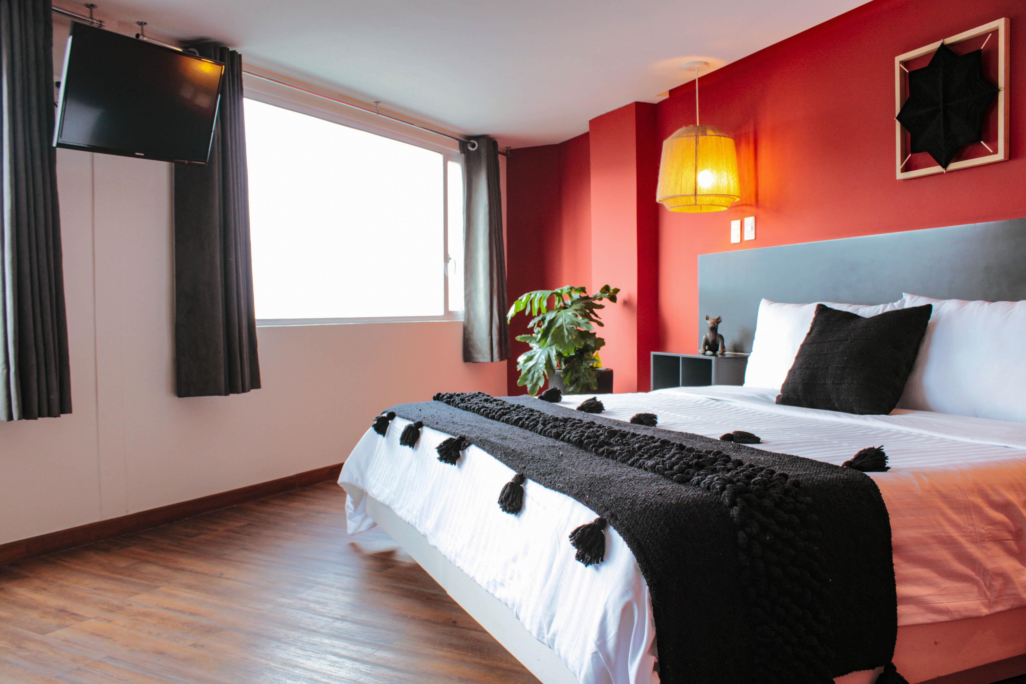 Hotel B Urban Xaman By Fontan Reforma مدينة مكسيكو المظهر الخارجي الصورة