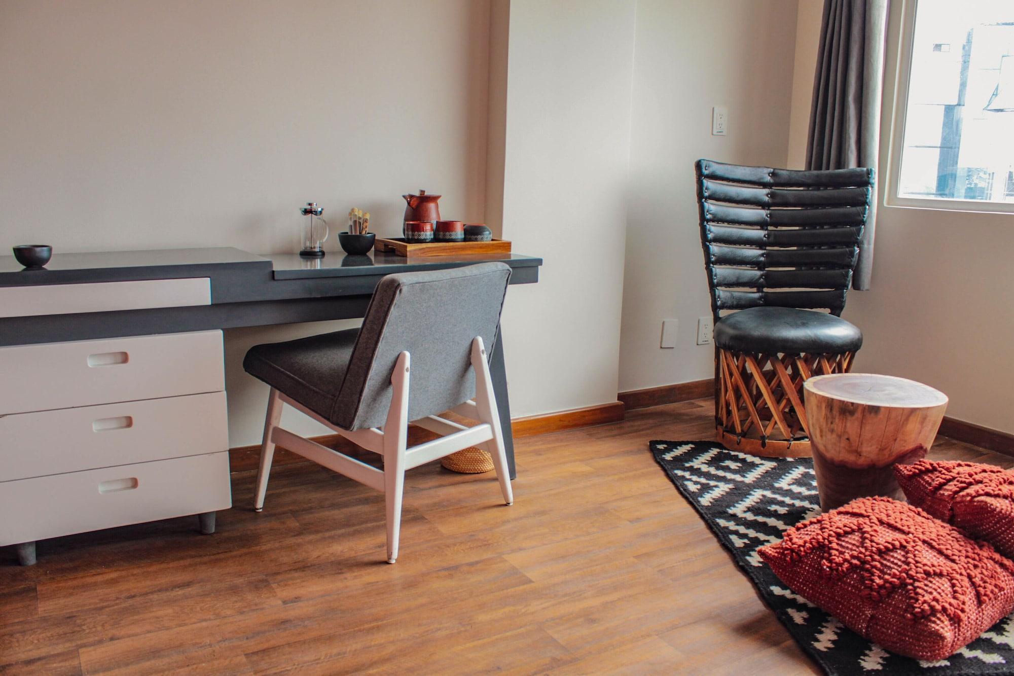 Hotel B Urban Xaman By Fontan Reforma مدينة مكسيكو المظهر الخارجي الصورة