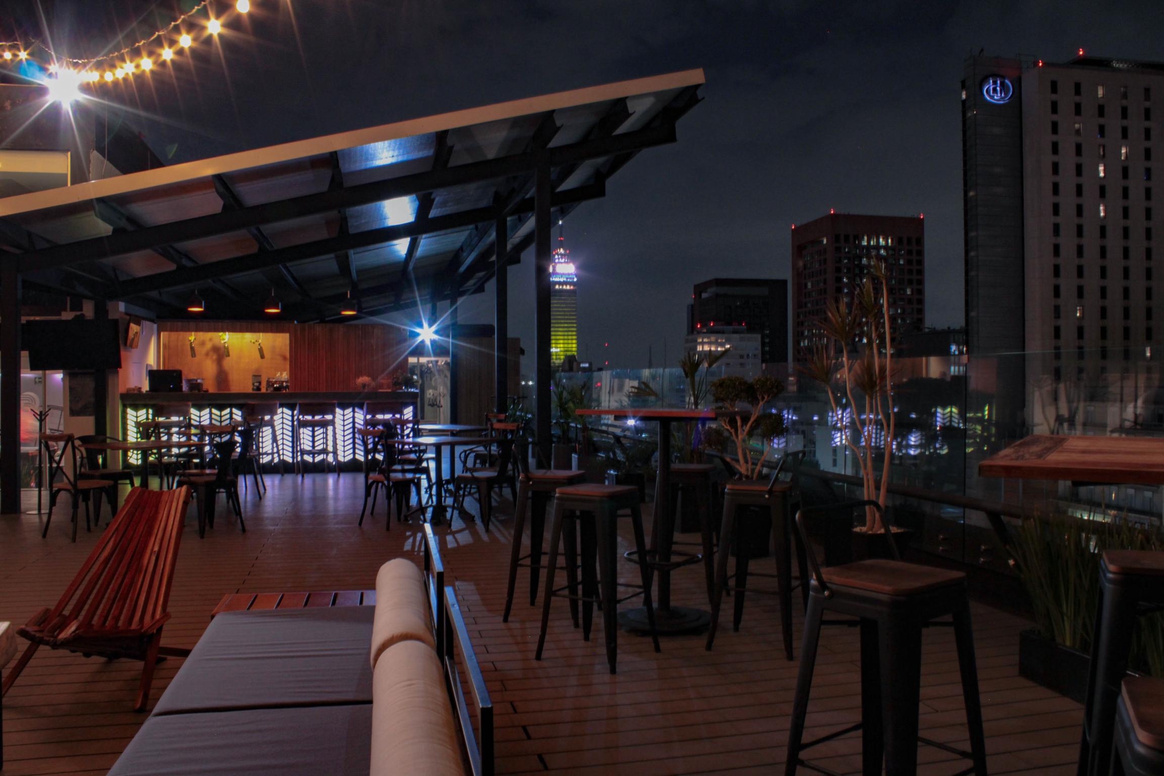 Hotel B Urban Xaman By Fontan Reforma مدينة مكسيكو المظهر الخارجي الصورة