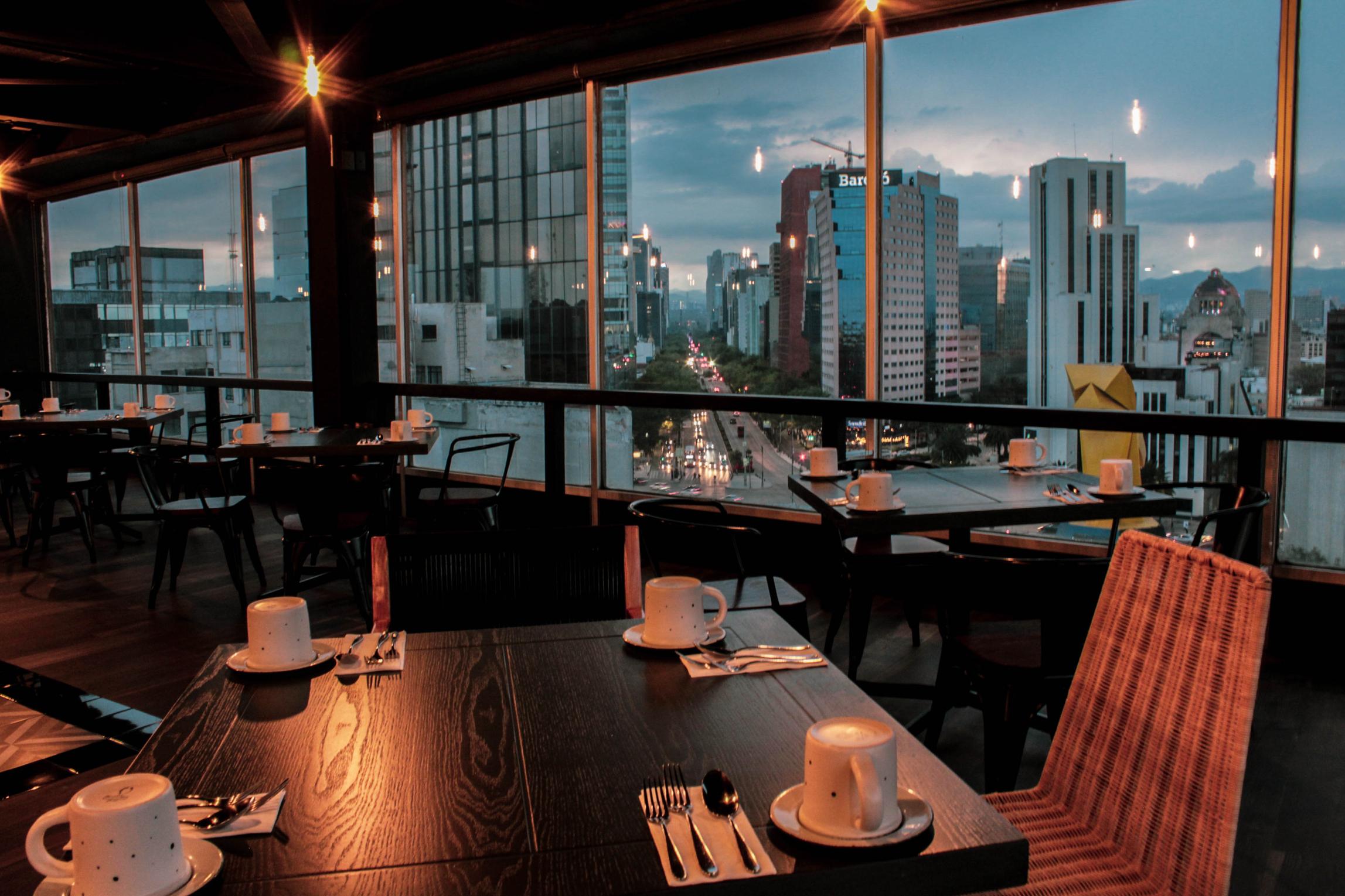 Hotel B Urban Xaman By Fontan Reforma مدينة مكسيكو المظهر الخارجي الصورة