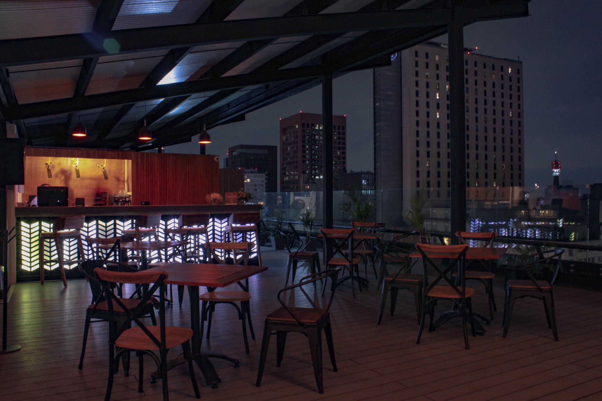 Hotel B Urban Xaman By Fontan Reforma مدينة مكسيكو المظهر الخارجي الصورة