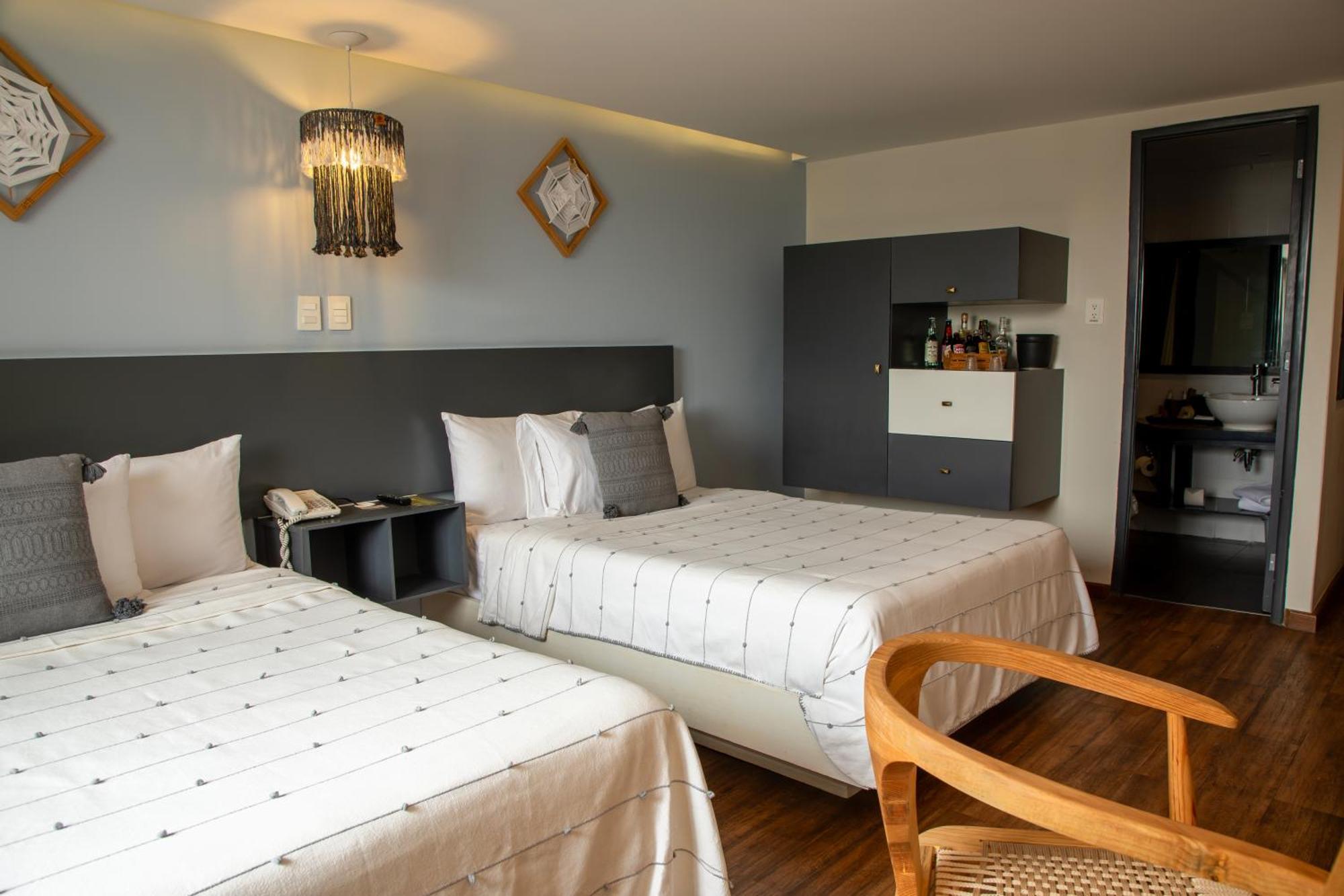 Hotel B Urban Xaman By Fontan Reforma مدينة مكسيكو المظهر الخارجي الصورة