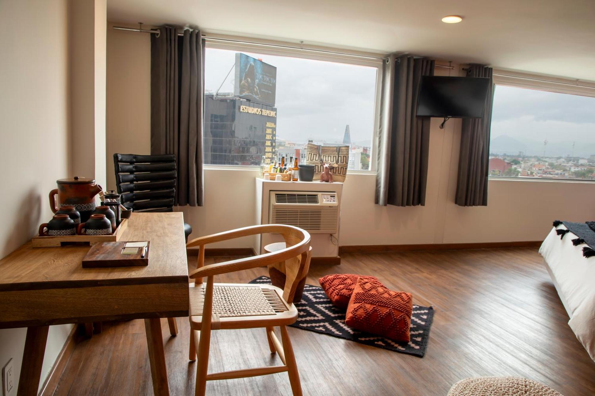 Hotel B Urban Xaman By Fontan Reforma مدينة مكسيكو المظهر الخارجي الصورة