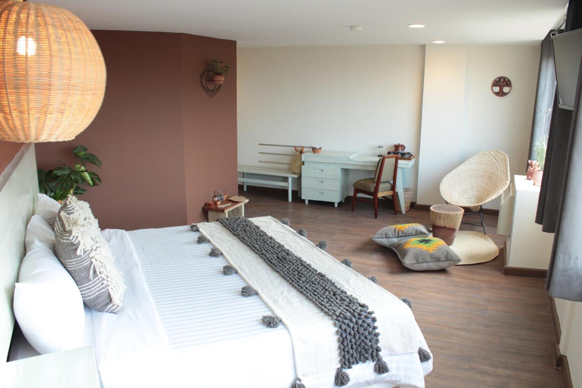 Hotel B Urban Xaman By Fontan Reforma مدينة مكسيكو المظهر الخارجي الصورة
