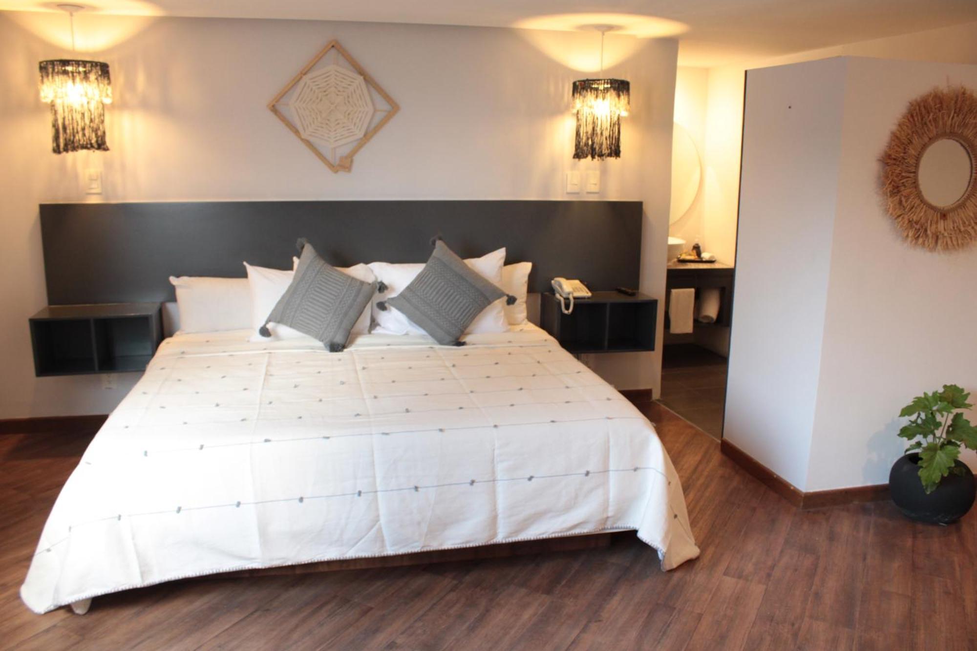 Hotel B Urban Xaman By Fontan Reforma مدينة مكسيكو المظهر الخارجي الصورة