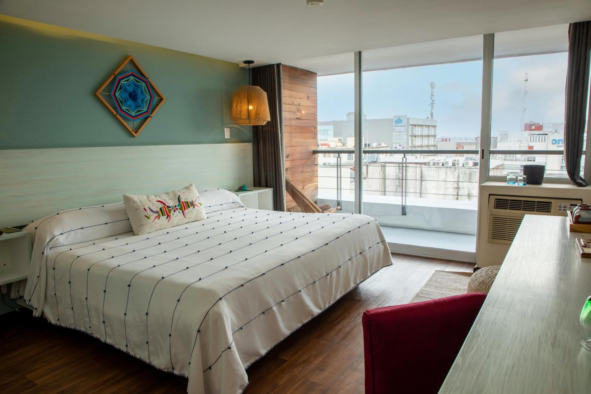 Hotel B Urban Xaman By Fontan Reforma مدينة مكسيكو المظهر الخارجي الصورة