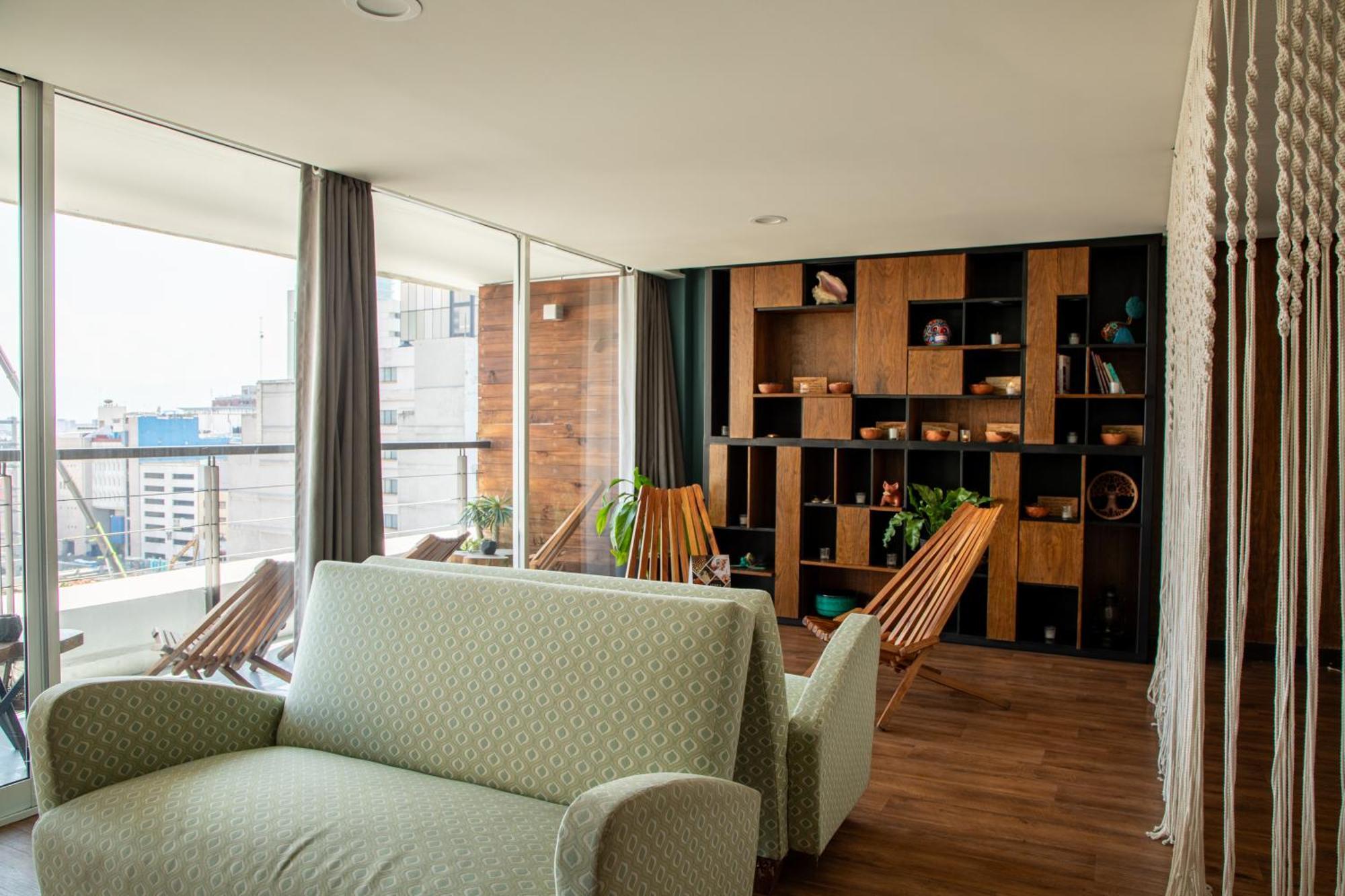 Hotel B Urban Xaman By Fontan Reforma مدينة مكسيكو المظهر الخارجي الصورة