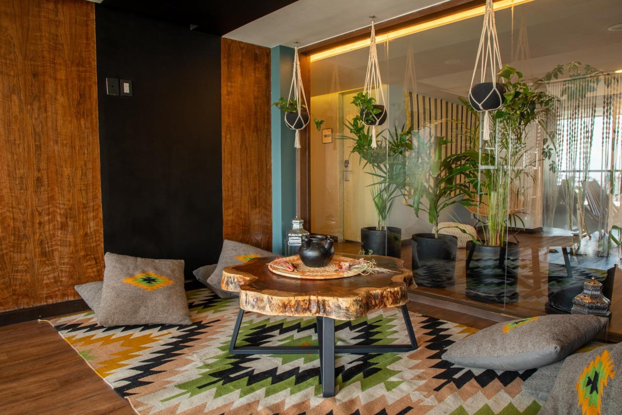 Hotel B Urban Xaman By Fontan Reforma مدينة مكسيكو المظهر الخارجي الصورة